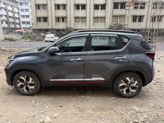 Used Kia Sonet [2020-2022] GTX Plus 1.5 Dual Tone in Surat
