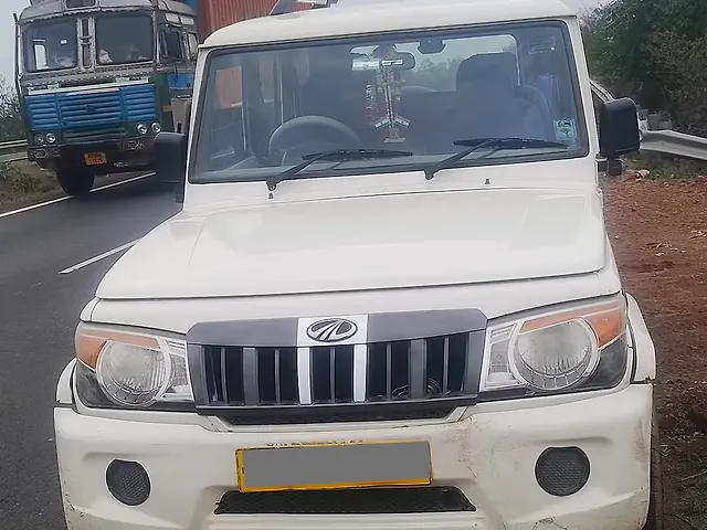 Used 2018 Mahindra Bolero in Shivpuri