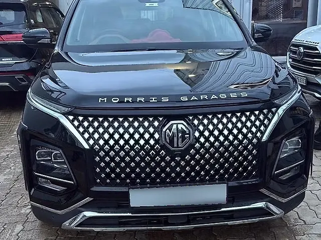 Used 2023 MG Hector in Vadodara