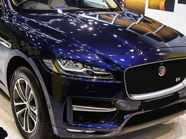 Used 2017 Jaguar F-Pace in Bangalore