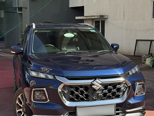 Used 2022 Maruti Suzuki Grand Vitara in Thane