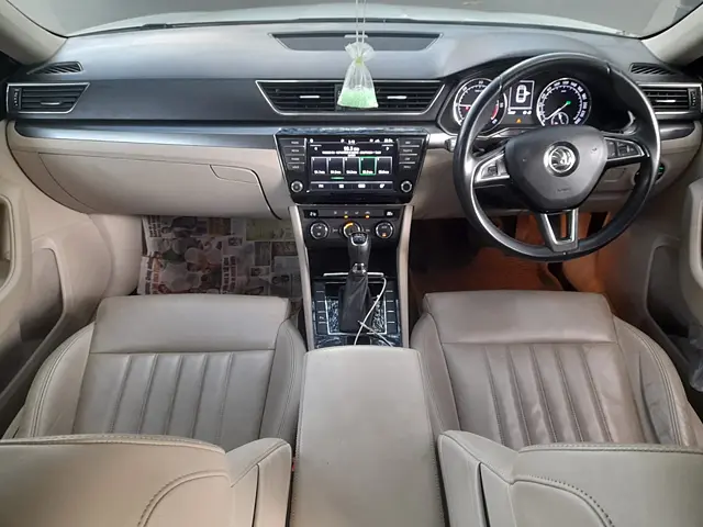 Used Skoda Superb [2016-2020] Style TDI AT in Bangalore