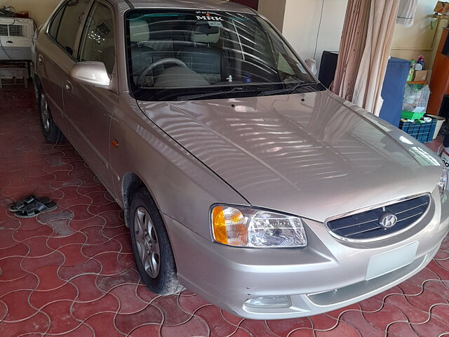 Used Hyundai Accent [2003-2009] GLS 1.6 ABS in Avinashi