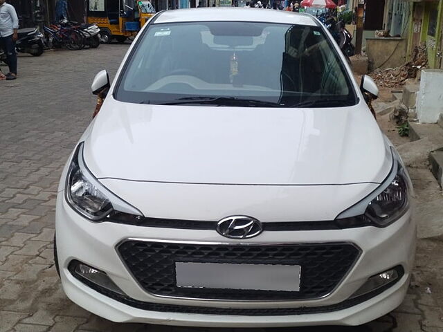 Used 2017 Hyundai i20 Active in Brahmapur