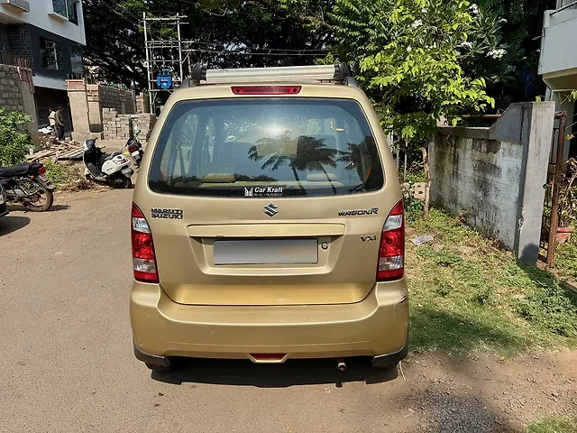 Used Maruti Suzuki Wagon R [2006-2010] VXi Minor in Kolhapur