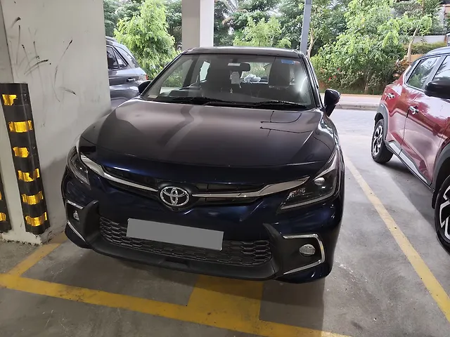Used 2022 Toyota Glanza in Bangalore