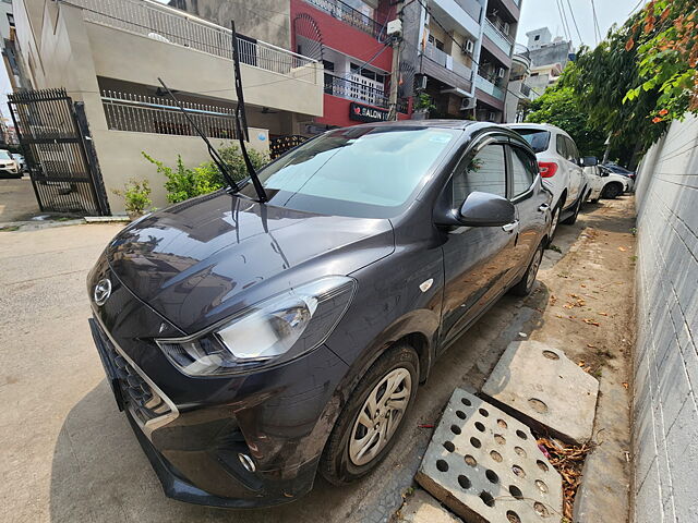 Used Hyundai Aura [2020-2023] S 1.2 CNG in Delhi