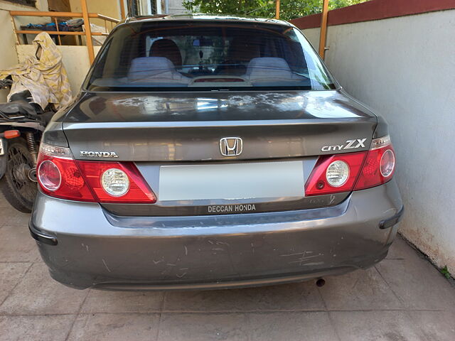 Used Honda City ZX GXi in Aurangabad