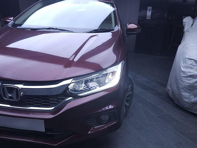 Used Honda City 4th Generation V CVT Petrol [2017-2019] in Mumbai