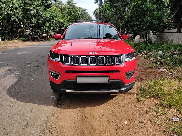 Used 2018 Jeep Compass in Coimbatore