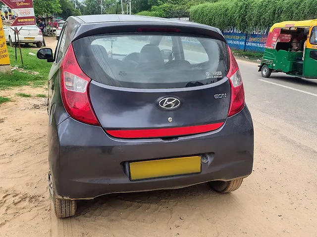 Used Hyundai Eon Magna + in Jaipur