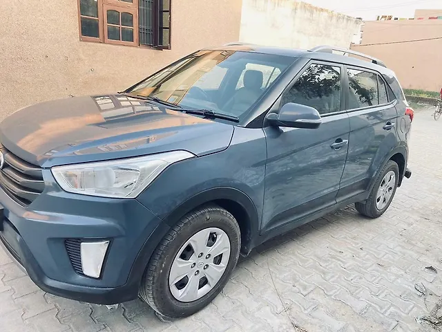 Used 2016 Hyundai Creta in Yamunanagar