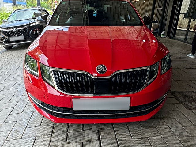 Used 2019 Skoda Octavia in Thrissur