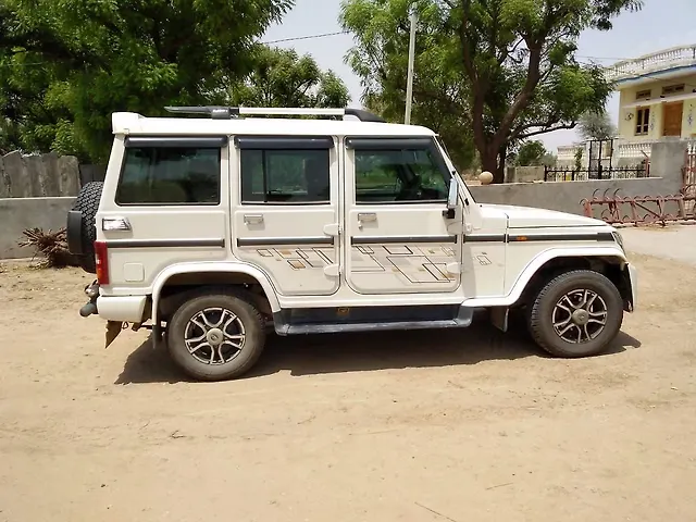 Used Mahindra Bolero [2011-2020] Power Plus ZLX in Pali