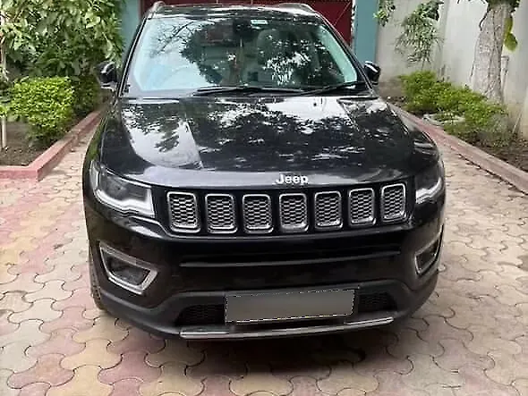 Used Jeep Compass [2017-2021] Limited Plus Diesel [2018-2020] in Muzaffurpur