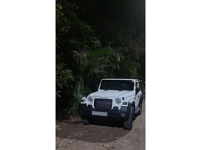 Used Mahindra Thar LX Hard Top Diesel MT RWD [2023] in Pune