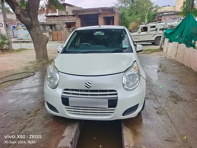 Used 2010 Maruti Suzuki A-Star in Chittorgarh