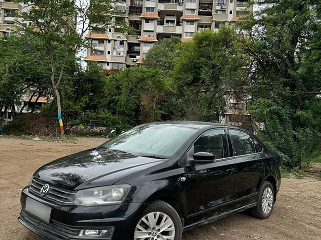 Used Volkswagen Vento [2015-2019] Highline Diesel AT [2015-2016] in Pune