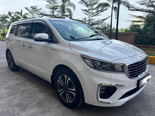 Used Kia Carnival [2020-2023] Limousine Plus 7 STR in Hyderabad