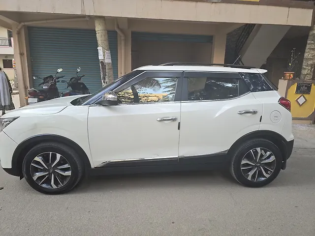 Used 2021 Mahindra XUV300 in Bangalore
