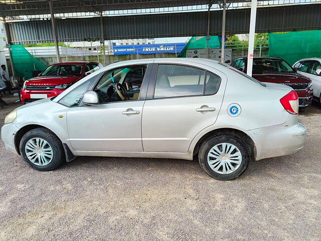 Used 2009 Maruti Suzuki SX4 in Hyderabad