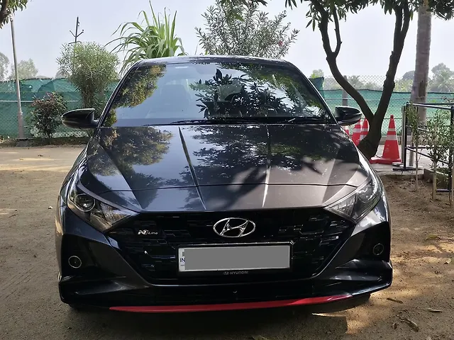 Used 2022 Hyundai i20 N Line in Hospet Used 2022 Hyundai i20 N Line in Hospet