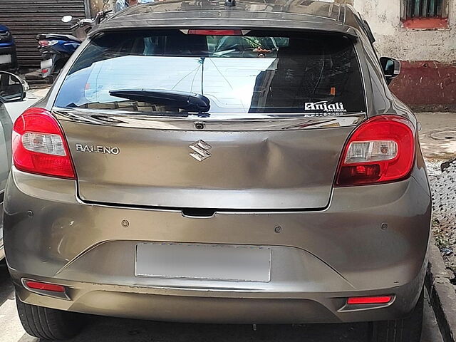 Used Maruti Suzuki Baleno [2019-2022] Zeta in Kolkata