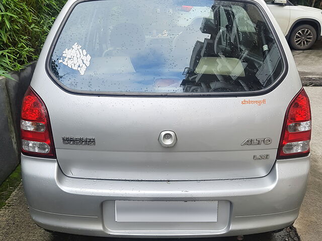 Used Maruti Suzuki Alto [2005-2010] LXi BS-III in Pune