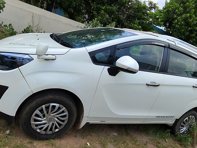 Used Mahindra Marazzo [2018-2020] M4 8 STR in Nellore