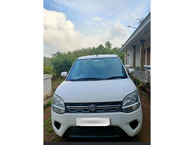 Used 2020 Maruti Suzuki Wagon R in Kollam