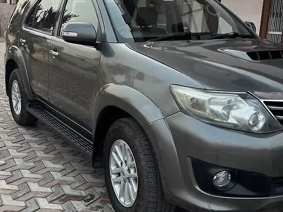 Used 2013 Toyota Fortuner in Rajpura
