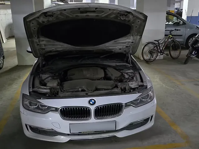 Used BMW 3 Series [2012-2016] 320d Luxury Line in Hyderabad