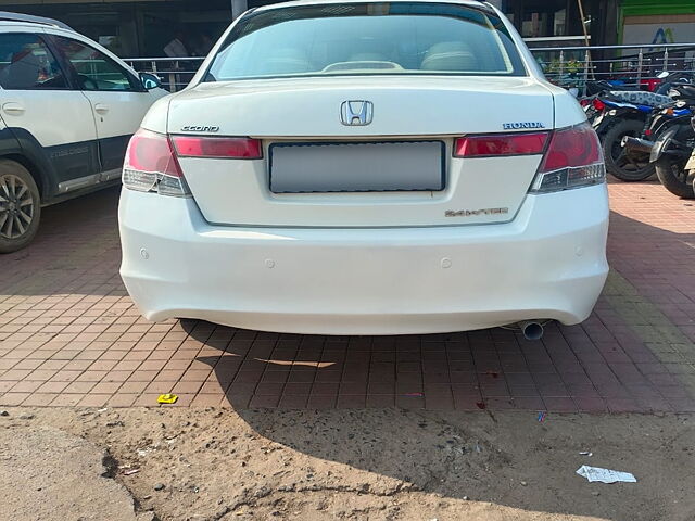 Used Honda Accord [2008-2011] 2.4 AT in Ahmedabad