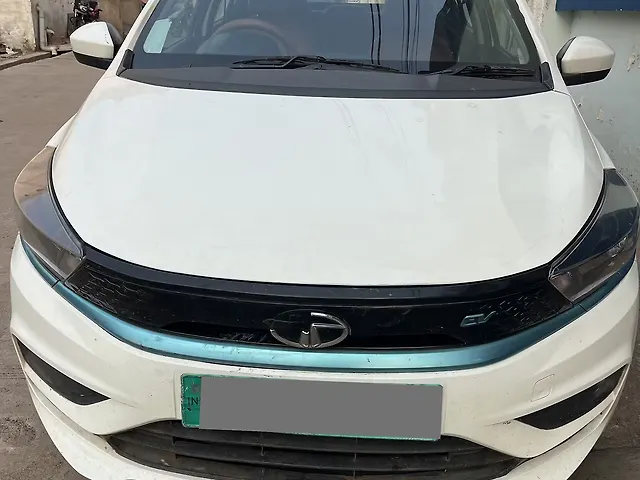 Used 2022 Tata Tigor EV in Raipur Used 2022 Tata Tigor EV in Raipur