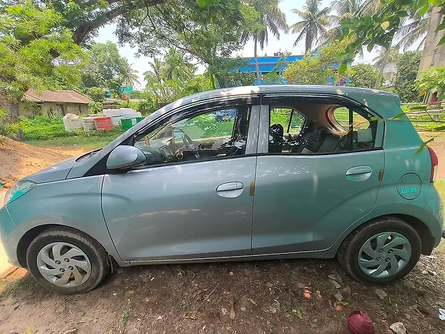 Used 2021 Hyundai Santro in Bhubaneswar