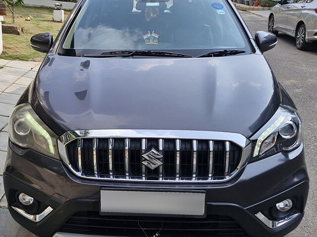 Used 2020 Maruti Suzuki S-Cross in Hyderabad