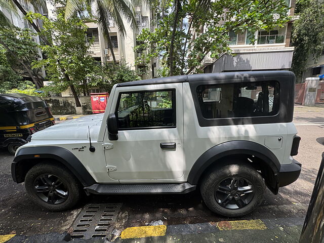 Used Mahindra Thar LX Hard Top Petrol AT RWD [2023] in Mumbai