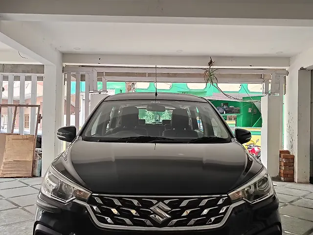 Used 2025 Maruti Suzuki Ertiga in Secunderabad