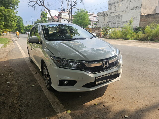 Used Honda City 4th Generation V Petrol in Agra