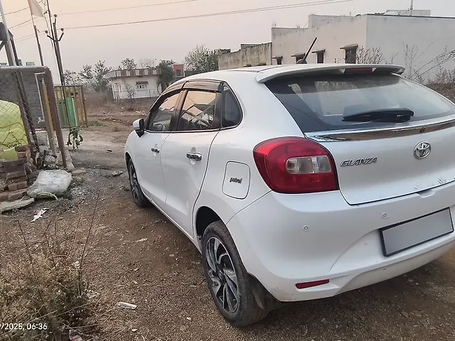 Used Toyota Glanza [2019-2022] G CVT in Latur