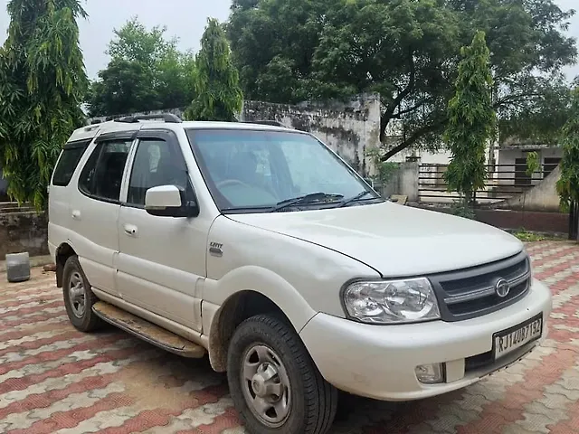 Used 2011 Tata Safari in Jhunjhunu