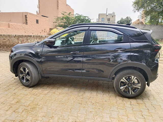 Used Tata Nexon Creative Plus (S) 1.2 Petrol 6MT Dark Edition in Jind