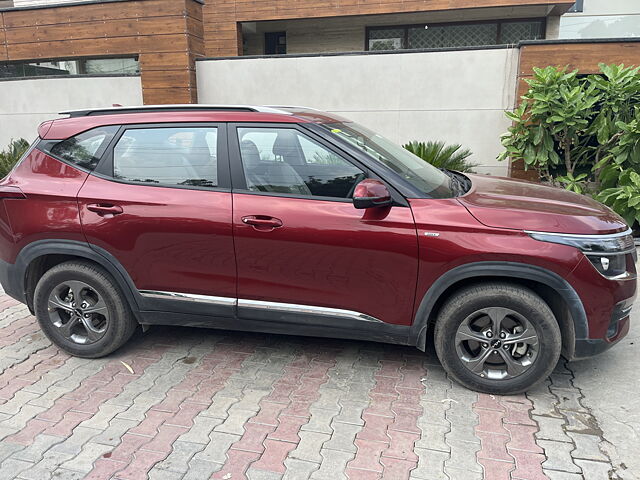 Used Kia Seltos [2019-2022] HTK Plus 1.5 iMT in Gurgaon