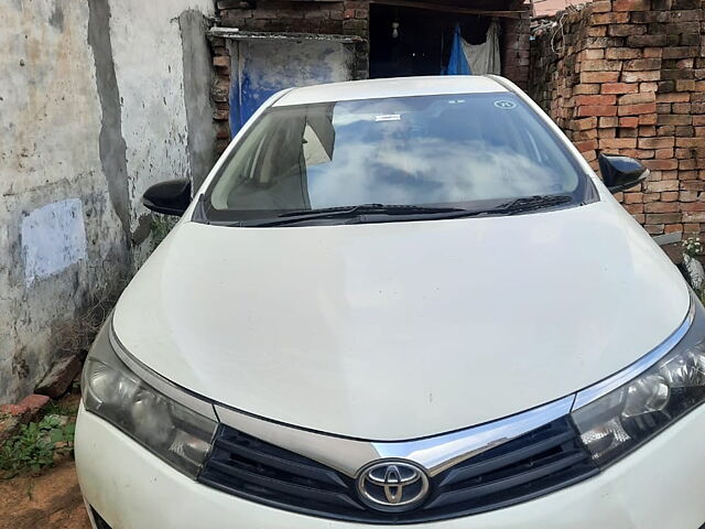 Used Toyota Corolla Altis [2014-2017] JS Petrol in Haridwar