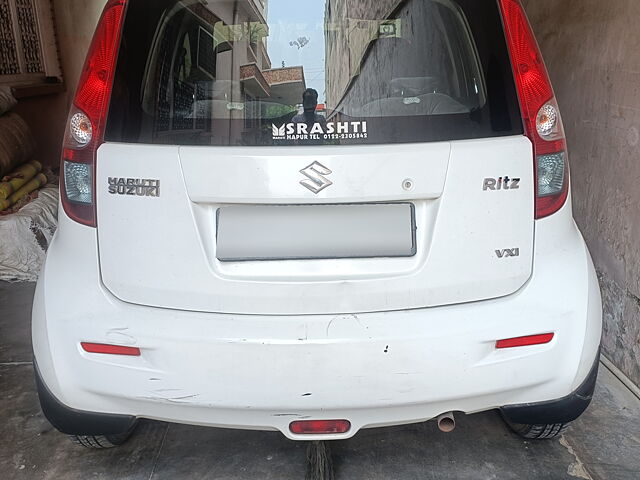 Used 2009 Maruti Suzuki Ritz in Hapur