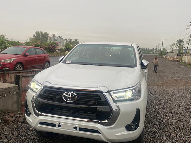 Used 2024 Toyota Hilux in Mumbai