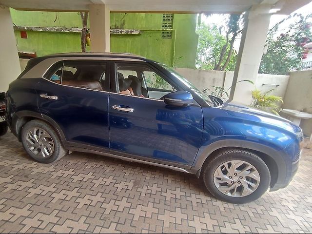 Used Hyundai Creta [2020-2023] SX 1.5 Diesel [2020-2022] in Bhubaneswar