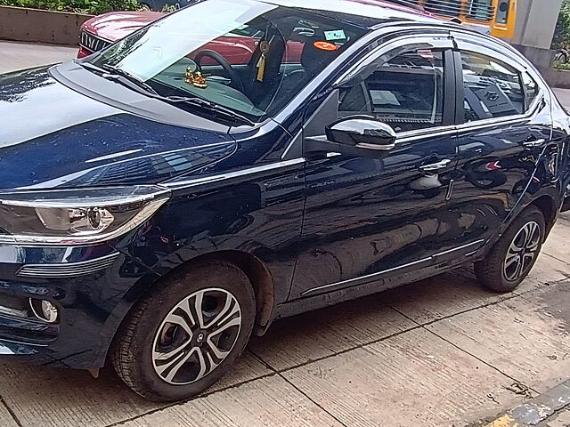 Used 2024 Tata Tigor in Mumbai