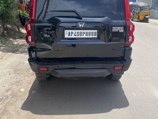 Used Mahindra Scorpio S11 MT 7S in Vijaywada