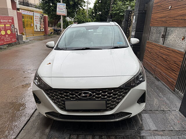 Used 2021 Hyundai Verna in Faridabad